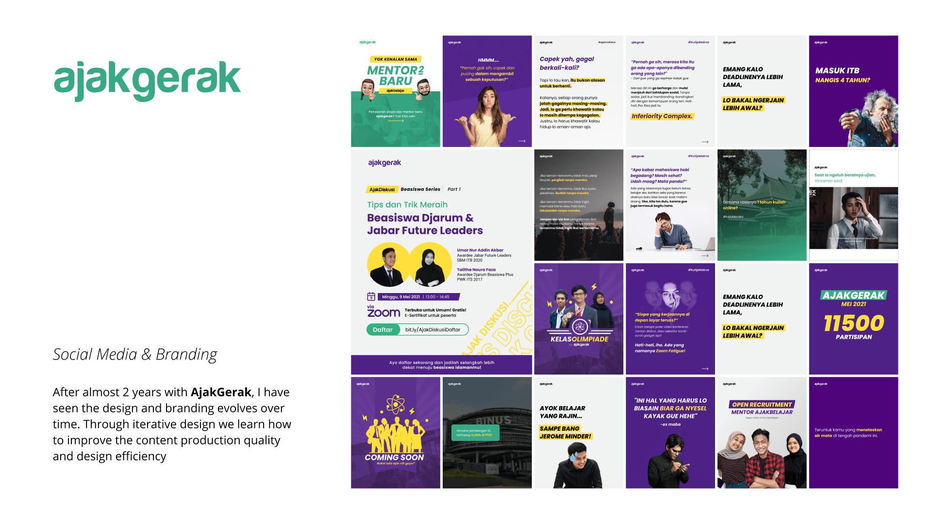 AJAKGERAK — image 1